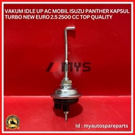 Vacum Vakum Idle Up AC Mobil ISUZU Panther Kapsul Turbo 2.5 2500 CC - OEM DENSO