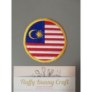 💥READY STOCK 💥 Bendera MALAYSIA Bulat
