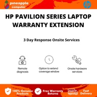 HP Laptop Extended Warranty- HP Pavilion Series Laptop Warranty Extension- HP Care Pack (Keep Your Productivity Going)