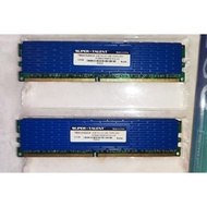 Genuine GSKILL 2GB DDR 2 Ram (2X1GB) bus 800