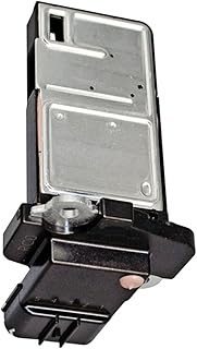 Car Mass Air Flow Sensor, Air Flow Sensor 1pcs Car Mass Black 37980RNAA01 AFH70M41B 37980RV0A01 3798