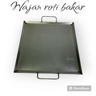 TOAST PAN KEBAB PAN/ BURGER PAN/ STEEL PAN/ PAN/