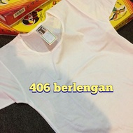 T-shirt Pagoda / Singlet Pagoda / T-shirt Pagoda berbutang & berlengan 401/402/406