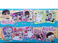 棄坑] 動漫週邊 # 出價前先睇清內文 (購自日本 動漫精品 ~ W款 ) 還有大量 扭蛋 盒蛋 盲盒 食玩 / 亞加力 橡膠 匙扣 掛件 襟章 扣針襟章 磁石襟章 / 水杯 陶瓷杯 馬克杯 / 散紙