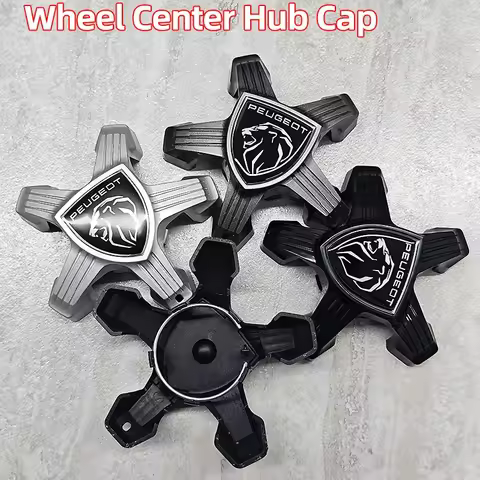 4 pieces 60/135mm 98366785XK YL022040XK 9836678780 9836678580 Fits For Peugeot 4008 5008 308 408 508