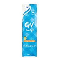 EGO QV Baby Moisturising Cream 100g (Portable)