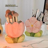 [G-Plus Studio] Tulip Shape Pen Holder Desktop Storage Creative Ornaments