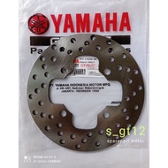 YAMAHA MX rear disc brake part code-50C