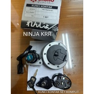 NINJA KRR CONTACT KEY PLUS COMPLETE TANK CAP