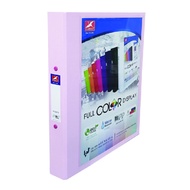 แฟ้ม 2 ห่วง ฟลามิงโก้ 222VD