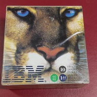 New IBM / Grundig / Verbatim MF2HD 3.5” Floppy Disk Diskette 1.44MB ready stock