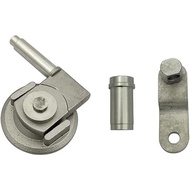 Turbo Wastegate Rattle Flapper Repair Kit Compatible with Mercedes A45 CLA45 GLA45 AMG M133 2.0L 201