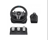 (現貨)萊仕達 PXN-V9 遊戲軚盤方向盤 | 賽車駕駛軚盤 | 270度900度切換 | H桿手波 | 兼容Xbox One / PC / PS3 / PS4 / Nintendo Switch