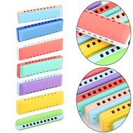 Babyko&gt;&gt;For Beginner Harmonica Musical Instruments 10 Holes ABS + Metal About 65 GBrand New