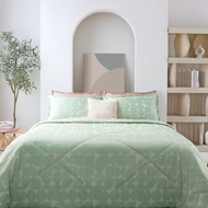 JUBILY ชุดผ้าปูที่นอน 3.5 ฟุต SINGLE (Set 2 ชิ้น) - MILLI COLLECTION 460 Series