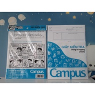 TPBR70G Level 2 campus Test Paper No Blue Dots