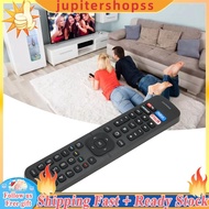 Jupitershopss Smart Television Remote  Control Universal Easy Access EN2A27HT Ergonomic Design for 5