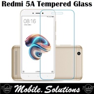Xiaomi Redmi 5A Tempered Glass Screen Protector (Clear)