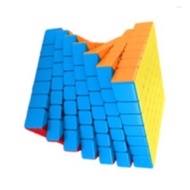 奇艺魔方7x7x7, Magic cube 7x7x7, Stickerless