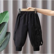 BOYS' BOX PANTS - EXTREMELY COOL, EXTREMELY DURABLE