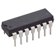 74F04 DIP Hex inverter [Elca]