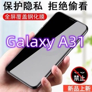 SM Samsung Galaxy A31 Tempered Glass