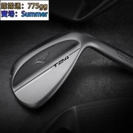 Mizuno美津濃新款男沙坑桿一體鍛造軟鐵工藝穩定倒旋T24劈挖起桿