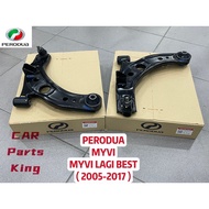 ( 100% ORIGINAL ) PERODUA MYVI MYVI LAGI BEST ( 2005-2017 ) LOWER ARM ( 48068-BZ261 RIGHT / 48069-BZ