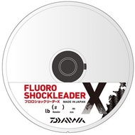 DAIWA 氟碳前導線X 氟碳 4lb(#1)-30m