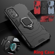 Casing Magnetik Untuk Oppo Reno 5 5g 4g Reno5 Phone Case Hard Armor