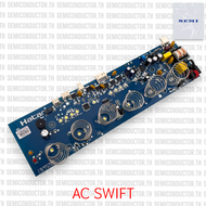 แผงวงจรพัดลมไอเย็นฮาตาริ AC SWIFT ของแท้ HATARI ฮาตาริ