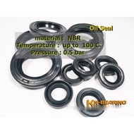 Oil Seal Nbr Inner Hole 35 Mm TC 35*42*7 35*45*7 35*47*7 35*48*10 35*50*10 35*50*7 35*52*7