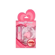 GLAD2GLOW Glowy Tint Lip Balm - Pelembab Bibir - Tinted Balm