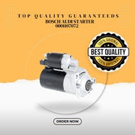 100% ORIGINAL BOSCH MERCEDES-BENZ STARTER 0001107072 C124 W124 W201 W202 CL203 S203 C/E CLASS CLK SL