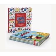 Ilyas & Duck Essential 4 books set