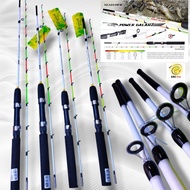 2024 SEAHAWK POWER GALAH Ultra Light Fishing Rod Shrimp Rod Joran Pancing Udang Galah