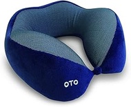 OTO Neck Relaxar NR-103 Travel Pillow with Pouch