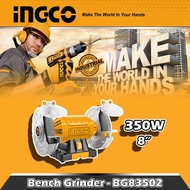 №✘INGCO BENCH GRINDER - 1/2HP BG83502