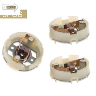 CAUSI 3PCS RS550 Motor Electric Screwdriver Angle Grind Replacement Component for RS550 Motor