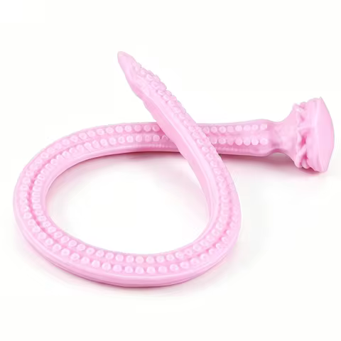 Nothosaur Silicone Urethral Plug Flexible Sounding Rod Smooth Surface Reusable Adult Tool