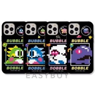 🇰🇷Bubble Bobble Armour Case 童年回憶 泡泡龍 防摔效能 Armour 手機保護套（適用於 多款手機 型號 歡迎查詢 ）iPhone14 iPhone13 iPhone12 iPhone11 iPhoneX iPhone8 iPhone7 iPhoneXR 同時 適用於 三星 Samsung Galaxy S10 Galaxy S20 Galaxy S21  Galaxy S22 Galaxy S22 Ultra Note 20 Ultra 最新款式 韓國直送