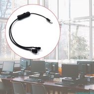jenniferag.my USB to 3-Pin 4-Pin PWM 5V CPU for Case Fan Connector Power Adapter Cable with ON  Togg