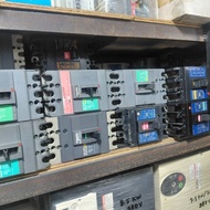 Mcb breaker nfb schneider 40a 50a 60a