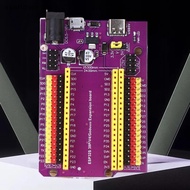 [sportoutdoor] ESP32/ESP32-S Development Extension Board 38-Pin With Triple Power Input (Type-C/Micr