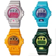 (Promosi Hebat) Sebijik Original 冲击波 手表 G-SHOCK DW-6900 3230 MODUL JAPAN DESIGN LIMITED EDITION