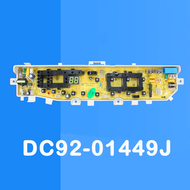 Samsung เครื่องซักผ้าบอร์ดคอนโทรลมาเธอร์บอร์ด WA75H4400 DC92-01449J DC41-00215B DC92-01673H DC92-016