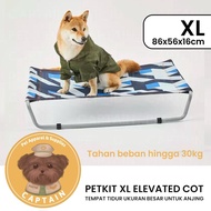 PET COT XL PETKIT ELEVATED PET BED DOG BED SAMOYED HUSKY GOLDEN RETRIEVER