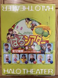 鋼彈 高達 哈囉 哈佬 Gundam Haro THEATER 迷你公仔 第一幕