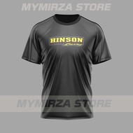 Hinson Tshirt - Premium Quality 100% Performance Dri-Fit. Man Woman, Lelaki Perempuan, & Boy Girl