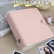 Movie Ticket Storage Book Loose-leaf Book Couple Commemorative Book Bill Bill Stub Collection Book B